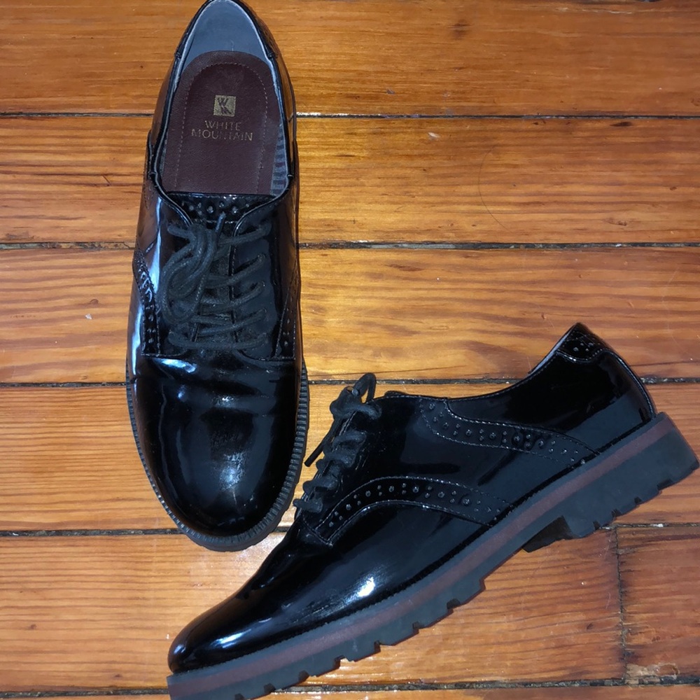 White Mountain Oxfords